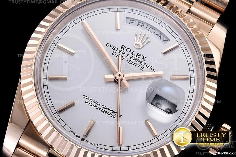 0105 Attractive RDD0219K – DayDate 36mm 699